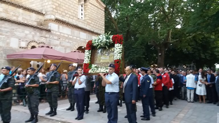 Διευθέτηση εκκρεμοτήτων για πανηγύρι Τεγέας