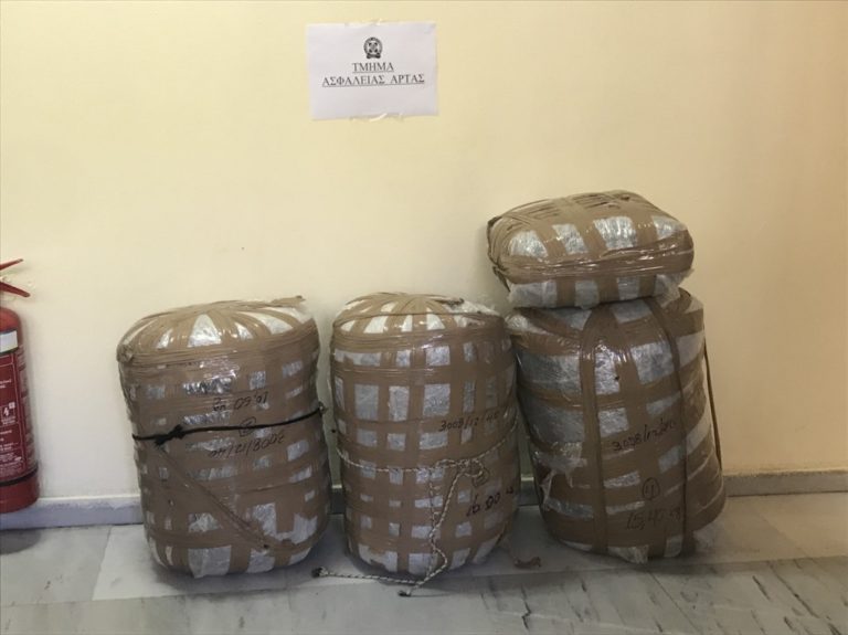 Το αστυνομικό Δελτίο της Ηπείρου