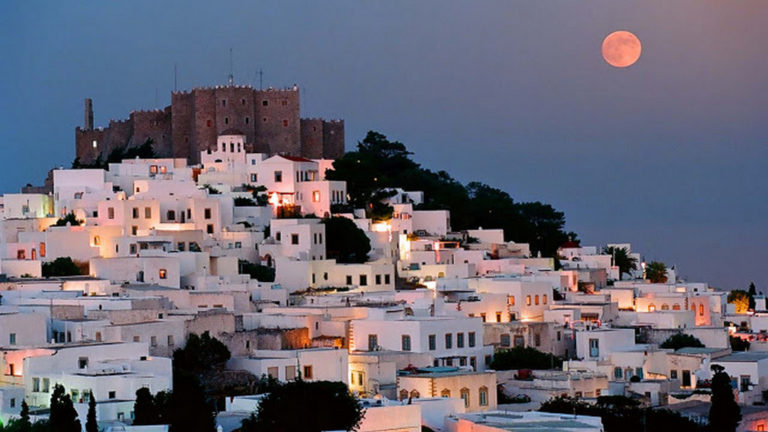 Η αρχιτεκτονική κληρονομιά της Πάτμου