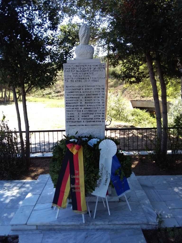 Ο Δήμος Παύλου Μελά τιμά τους 14 εκτελεσθέντες πατριώτες της Ευκαρπίας