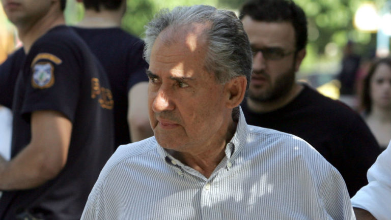 Αποφυλακίζεται το πρώην στέλεχος της Siemens Hellas Ηλίας Γεωργίου