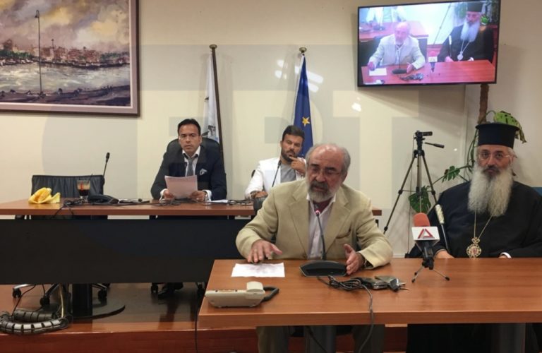 Αλεξανδρούπολη: Κατά της συμφωνίας των Πρεσπών το Δημοτικό Συμβούλιο