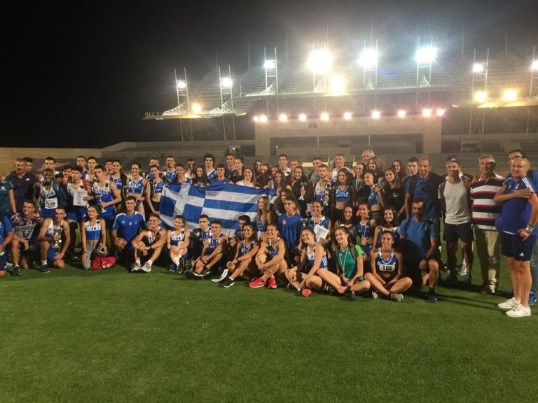 Στίβος: Χόρεψαν… σούστα με μετάλλια οι Σερραίοι αθλητές