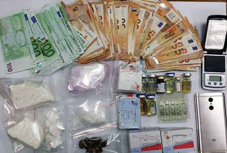 Κέρκυρα: Συνελήφθη 35χρονος για διακίνηση κοκαΐνης