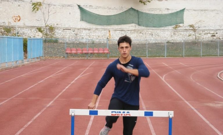 Χρυσός στο Δέκαθλο με τεράστιο ρεκόρ ο Μπουτσιούκης  του ΟΦΚΑ Σερρών