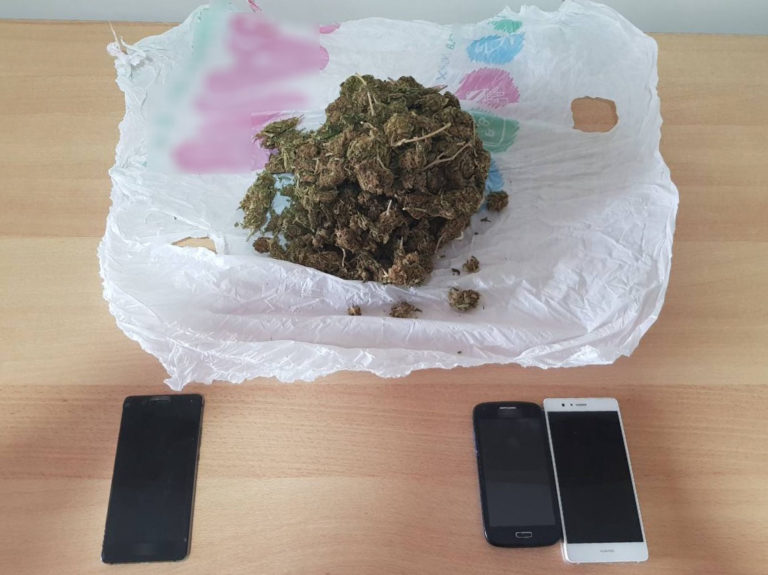Συλλήψεις για ναρκωτικά στην Κορινθία