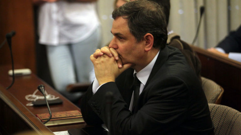 Φ. Σαχινίδης: Το ΚΙΝΑΛ μπορεί να εγγυηθεί τις αλλαγές που έχει ανάγκη η χώρα