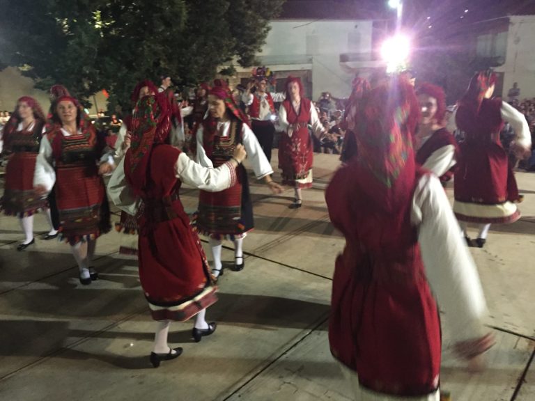 Λακωνία : Αναβιώνει ο παραδοσιακός γάμος