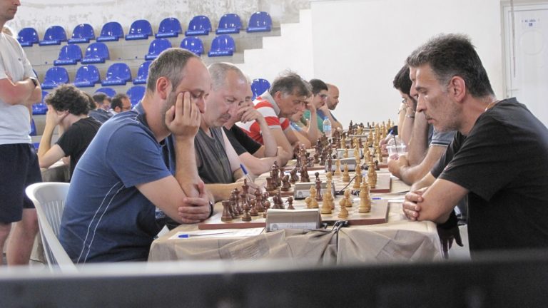 Ικαρία: Με επιτυχία το 41ο Διεθνές Τουρνουά Σκακιού