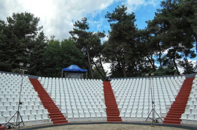 Κοζάνη: Θερινός κινηματογράφος από την Κ.Δ.Β.Κ.