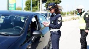 Κομοτηνή:6.789   παραβάσεις οδήγησης  στην Περιφέρεια Αν. Μ. Θράκης τον Δεκέμβριο