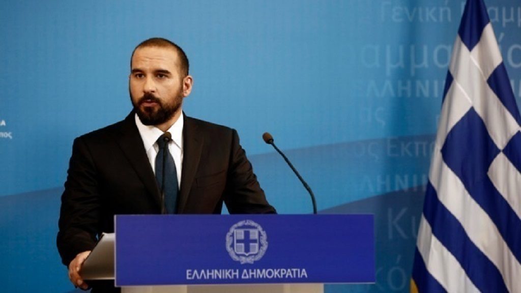 Δ. Τζανακόπουλος: Η χώρα ανακτά πλέον την οικονομική της κυριαρχία (video)