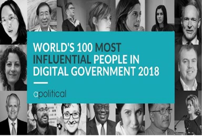 Ένας Έλληνας από το Πανεπιστήμιο Αιγαίου στους 100 ανθρώπους με τη μεγαλύτερη επιρροή στην παγκόσμια ψηφιακή διακυβέρνηση