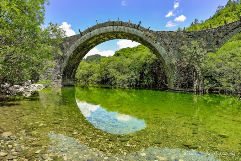 Καταγραφή, διάσωση και ανάδειξη των γεφυριών