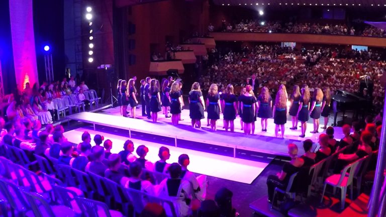 Κέρκυρα: Το 2ο Φεστιβάλ χορωδιών