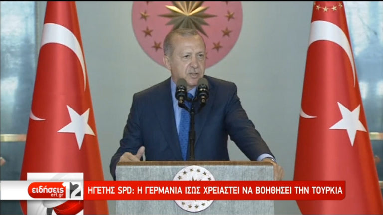 Ερντογάν: Δεν παραδινόμαστε, θα απαντήσουμε στα παιχνίδια σας (video)