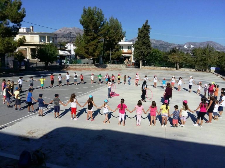 Δωρεάν Summer Camp από τον Δήμο Οροπεδίου Λασιθίου