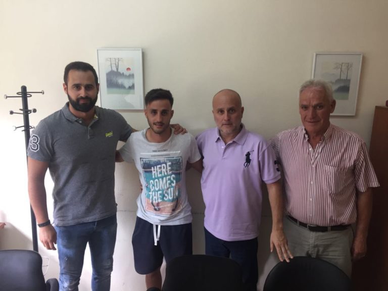 Πήρε Μουλιάτο και Γεωργακόπουλο ο Παναρκαδικός