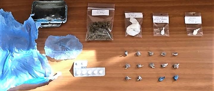 Ζάκυνθος: Συνελήφθη για διακίνηση ναρκωτικών ουσιών