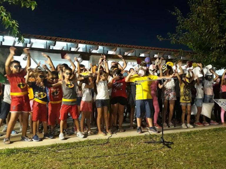 Χανιά: Ολοκλήρωση κατασκηνωτικής περιόδου στις εγκαταστάσεις του Καλαθά