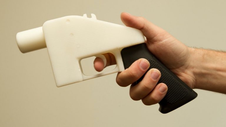 ΗΠΑ: Δικαστικό μπλόκο στην κατασκευή όπλων σε 3D εκτυπωτές