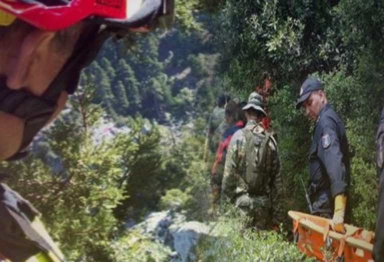 Χανιά: Αίσιο τέλος είχε η περιπέτειας Ιρλανδής τουρίστριας