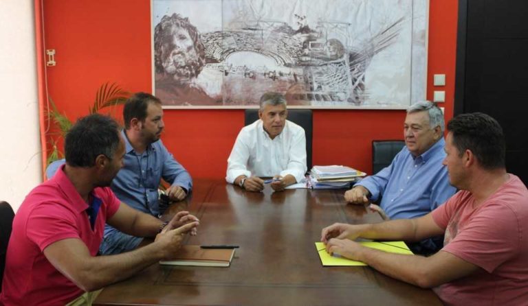  Συντήρηση δρόμου Κρανιά – Λουτρό – Άκρη
