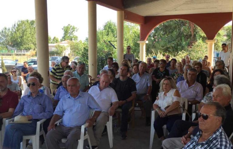B. Κόκκαλης: Άνοιξε ο δρόμος για τη διευθέτηση του ιδιοκτησιακού στην Αλεξανδρινή