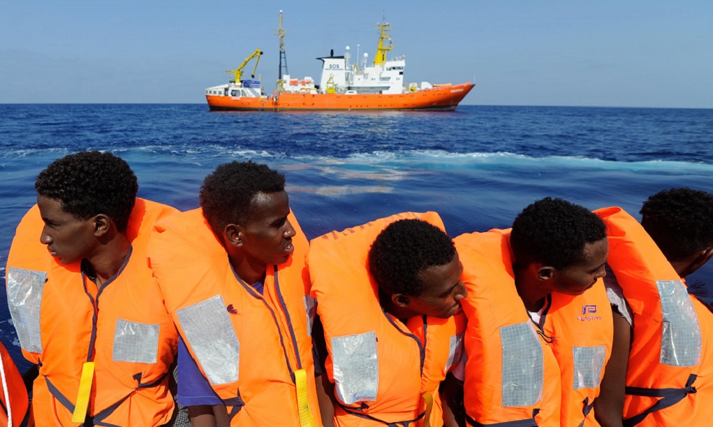Η Ύπατη Αρμοστεία για την περιπέτεια μεταναστών με το σκάφος Aquarius