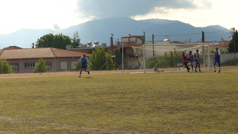 Τουρνουά Ποδοσφαίρου στην Καστάνιτσα