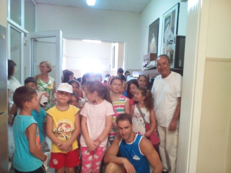 Στην ΕΡΤ Λάρισας το 1ο Δημοτικό Σχολείο Γιάννουλης
