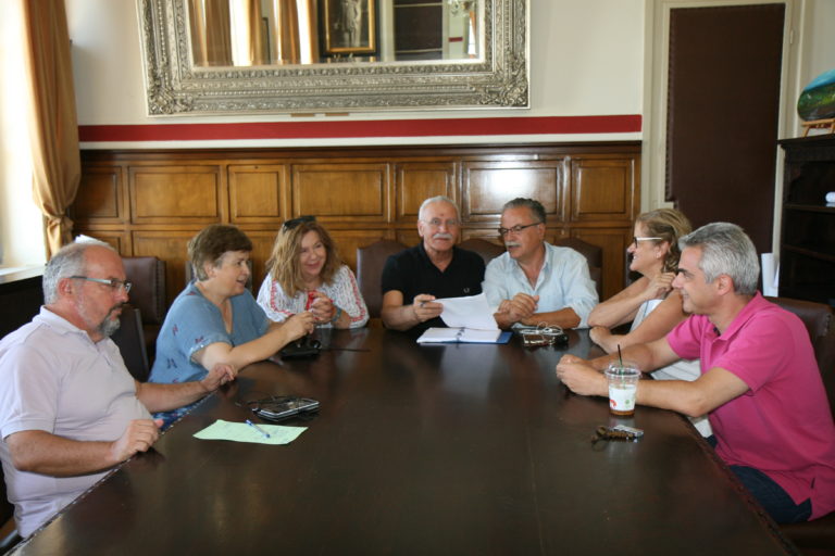 Χανιά: Άμεσες παρεμβάσεις στις καμένες δασικές εκτάσεις