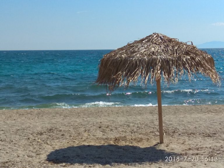 Κομοτηνή: 4-8-2018 Ενημέρωση