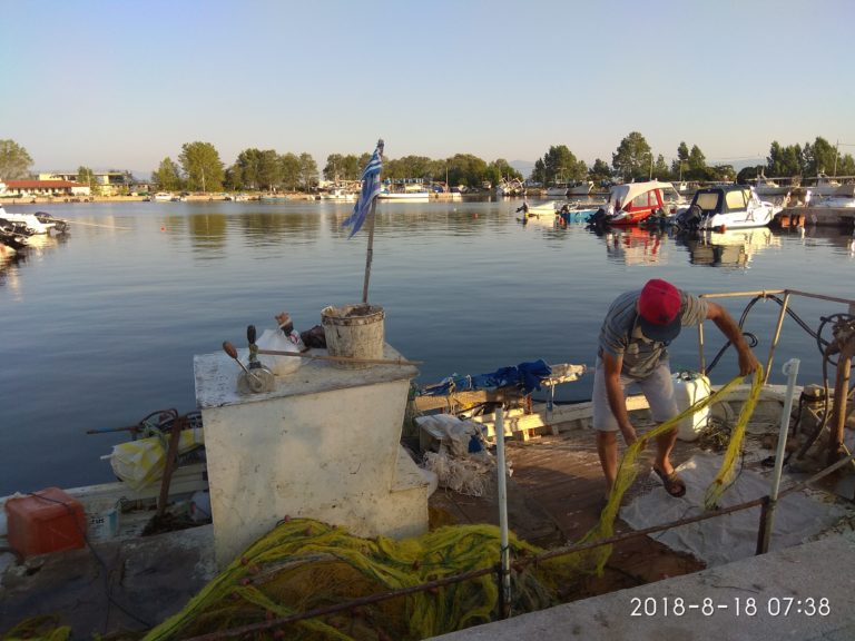 Κομοτηνή: 28-8-2018 Πρωινή Ενημέρωση