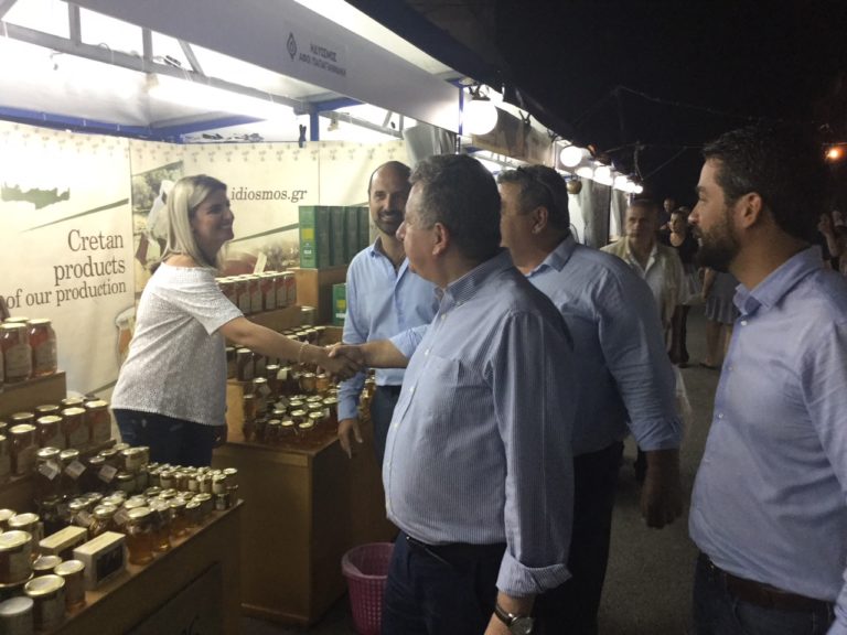 Χανιά: Πόλος έλξης το Φεστιβάλ Κισσαμίτικης κουλτούρας