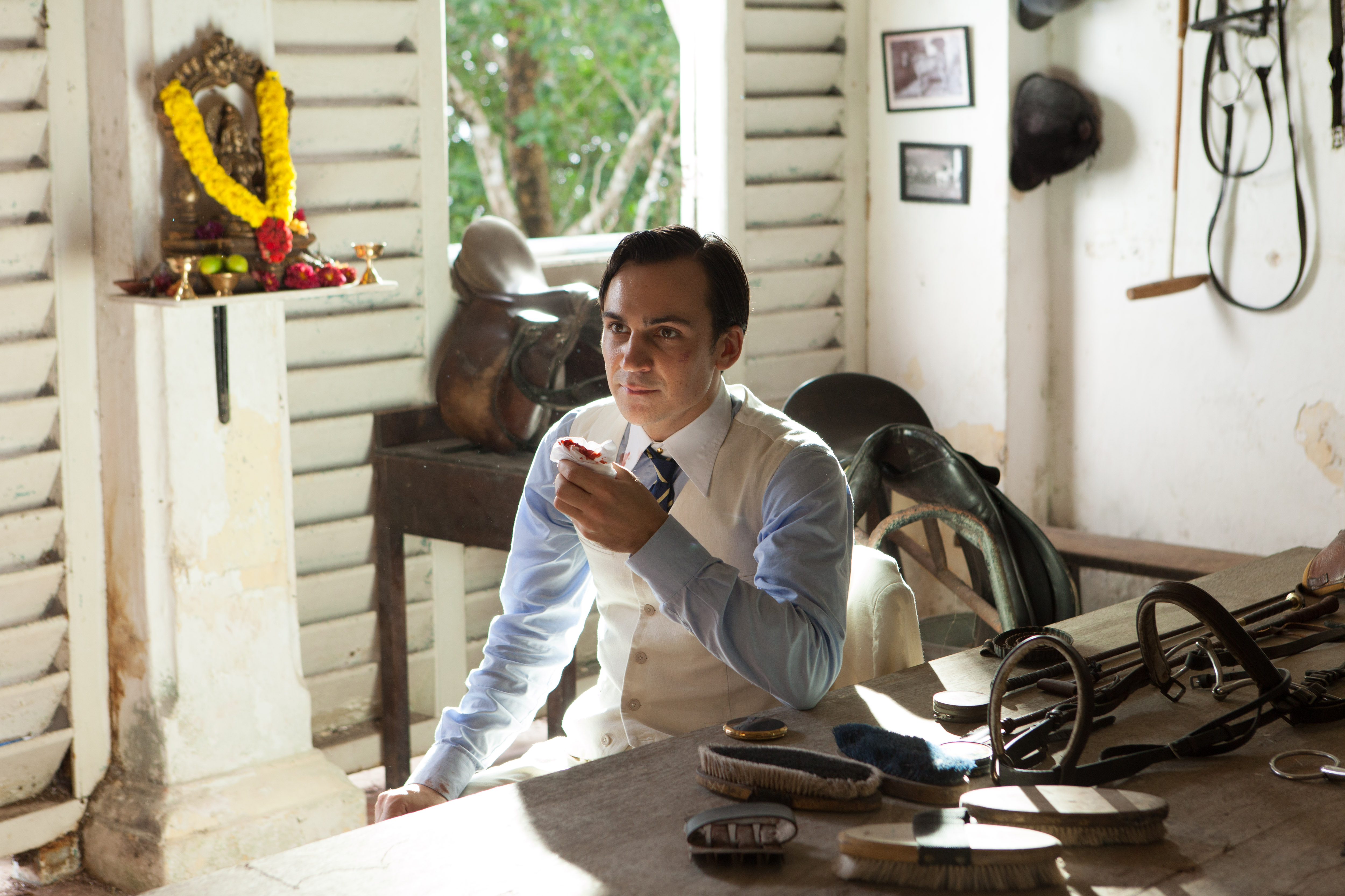 «Indian Summers» στην ΕΡΤ1