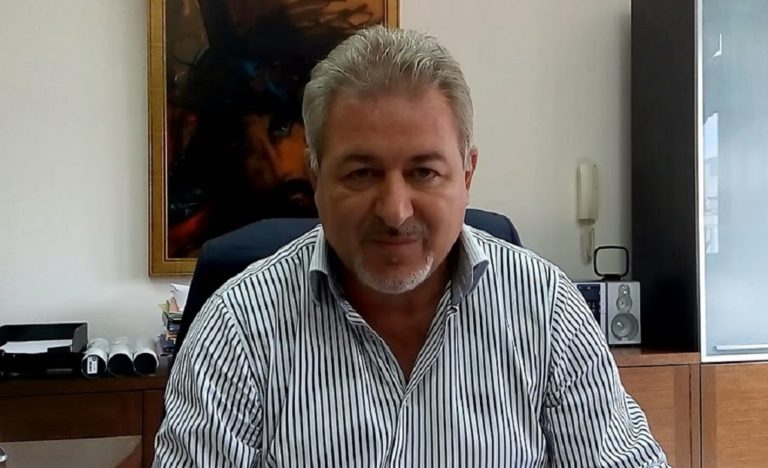 Συγχαρητήριο μήνυμα από πρόεδρο ΠΕΔ στους επιτυχόντες