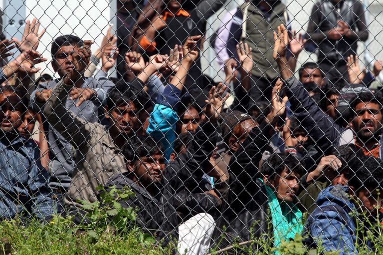 O OHE καλεί την Ελλάδα να αποσυμφορήσει τα νησιά από τους αιτούντες  άσυλο