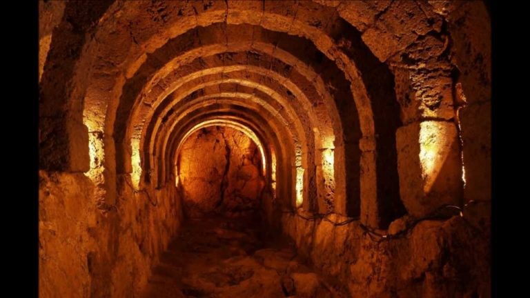 Δράσεις προβολής του Νεκρομαντείου