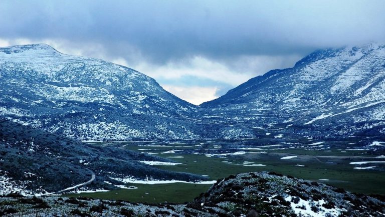 Στο Γάζι για το Γεωπάρκο Ψηλορείτη