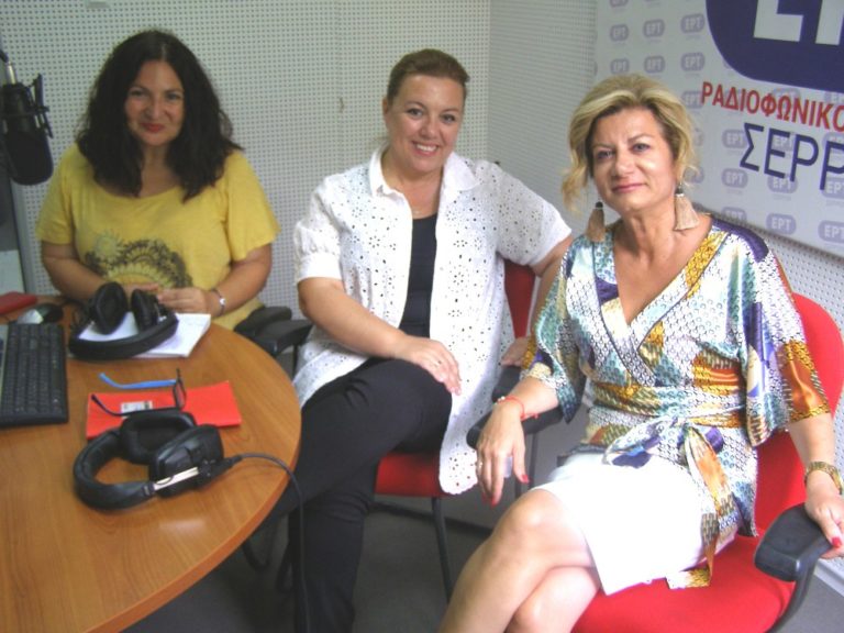Σέρρες: «Τα δεδομένα που κρατάω μόνο για μένα»