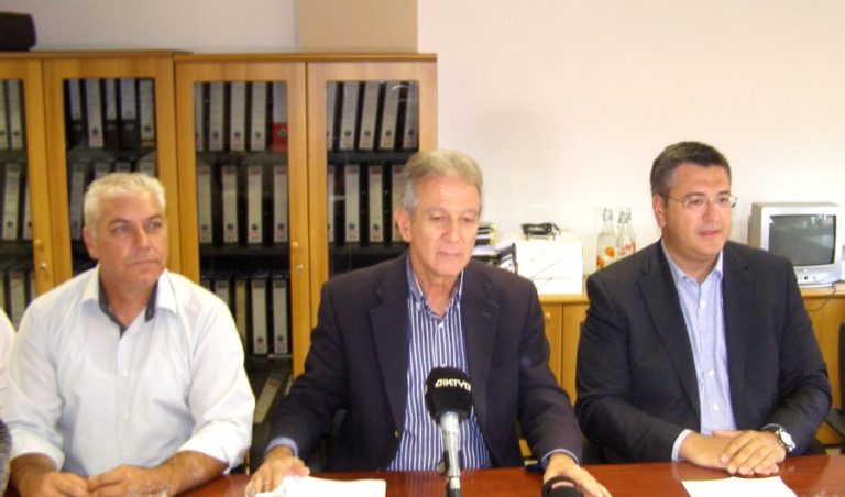 Σέρρες: Τρία έργα της ΔΕΥΑΣ στο ΠΕΠ Κεντρικής Μακεδονίας