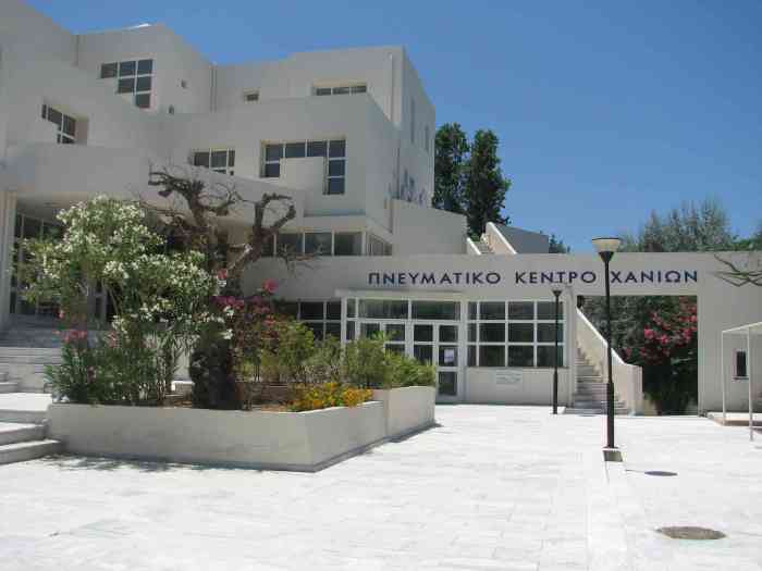 Συνέδριο για τους αγιογράφους Χανίων τον 20ο αιώνα