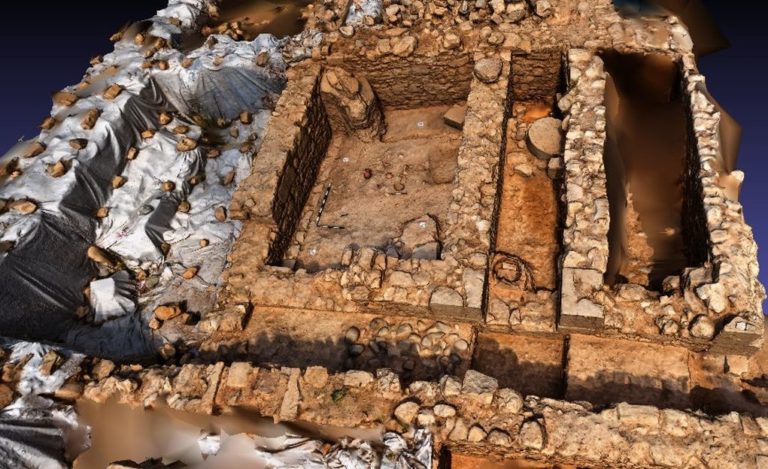 Νέα αρχαιολογικά ευρήματα του 5ου αιώνα π.Χ στην ακρόπολη της αρχαίας Πάφου