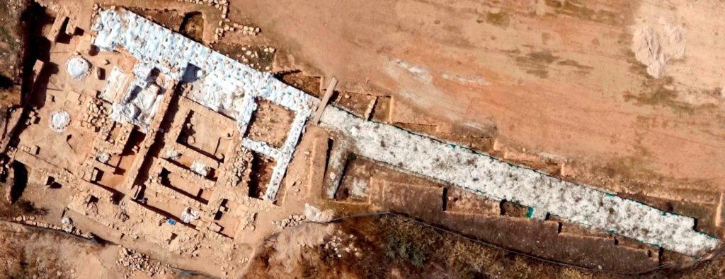 Νέα αρχαιολογικά ευρήματα του 5ου αιώνα π.Χ στην ακρόπολη της αρχαίας Πάφου