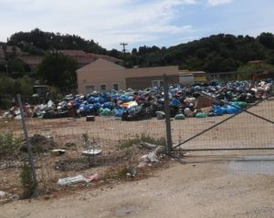 Κέρκυρα: Κοινωνικό έλεγχο για τα απορρίμματα ζητά η Μ. Υδραίου