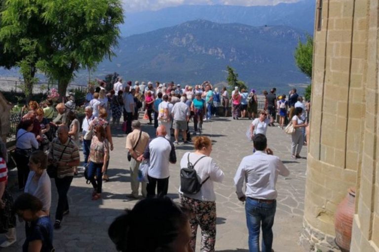 Ανάκαμψη του εσωτερικού τουρισμού