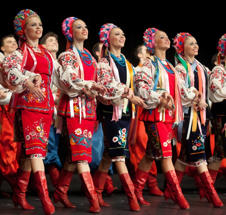 Tα Εθνικά Μπαλέτα Κιέβου VIRSKY, σε μία μοναδική παράσταση, στο Ηρώδειο