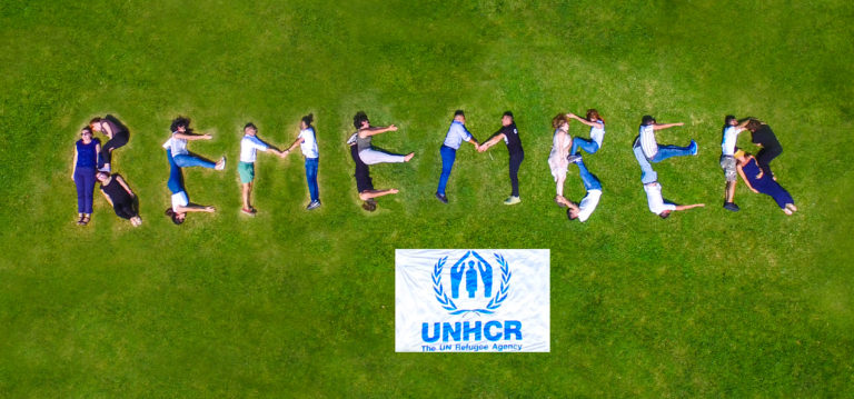 “Remember” από μέλη ανθρωπιστικών οργανώσεων για την Παγκόσμια Ημέρα Ανθρωπιστικής Δράσης
