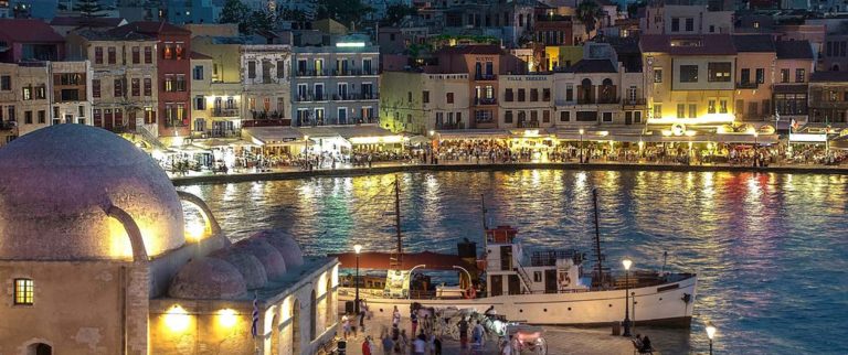 Πολυσύνθετο είναι το τοπίο του τουρισμού το φετινό καλοκαίρι στα Χανιά (video)